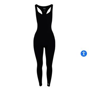 DAVIS ACTIVE tank jumpsuit